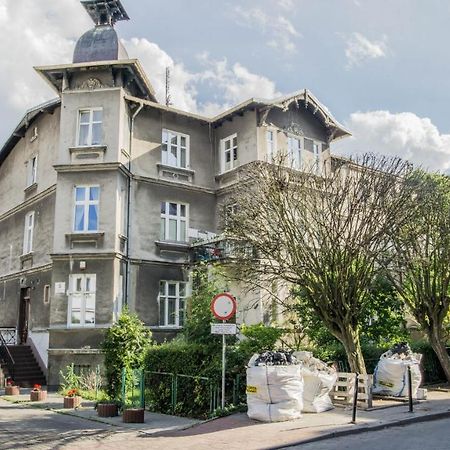 Napoli Apartments Sopot By Renters Buitenkant foto