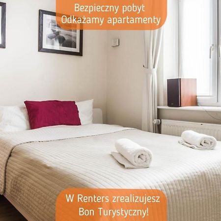 Napoli Apartments Sopot By Renters Buitenkant foto