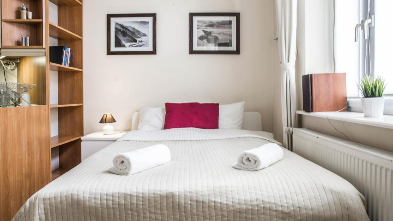 Napoli Apartments Sopot By Renters Buitenkant foto