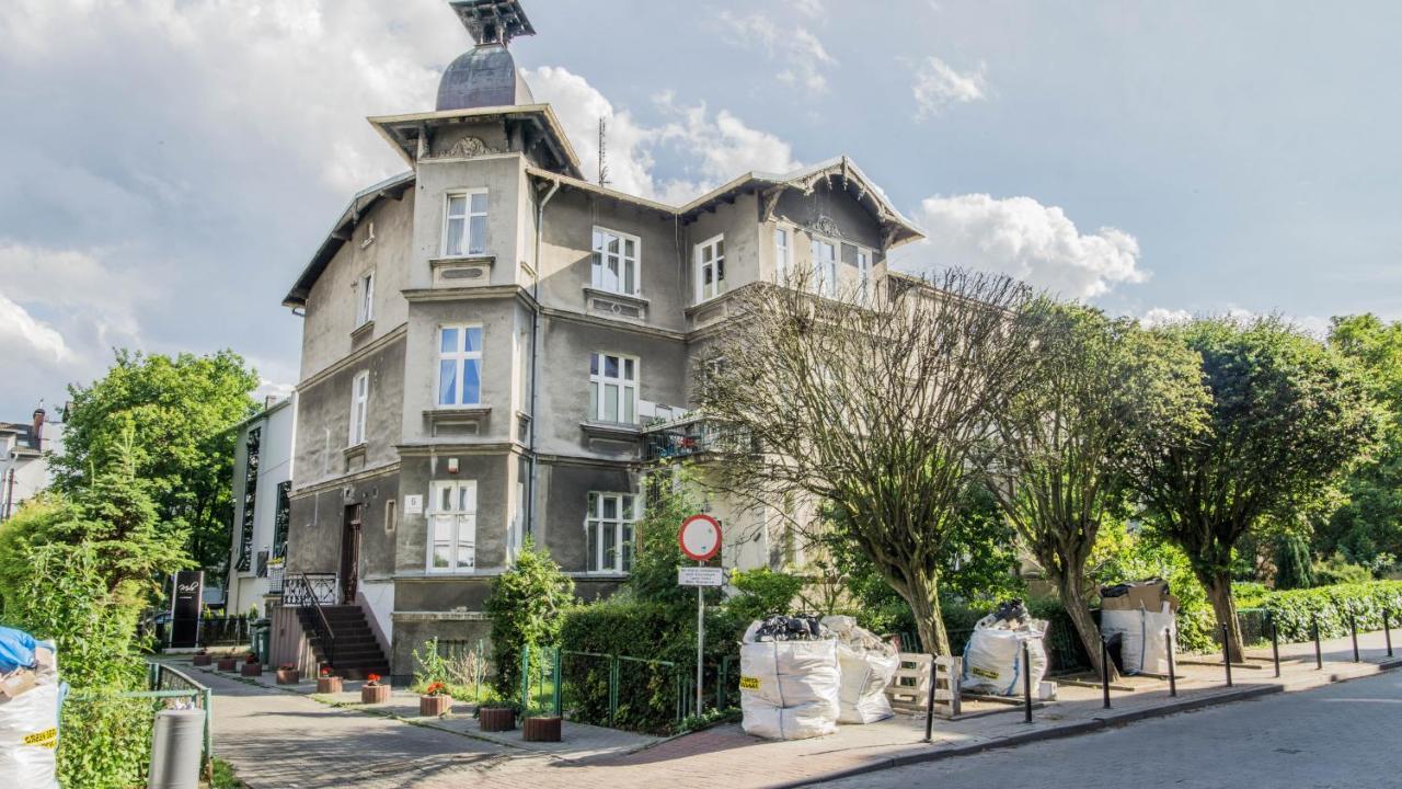 Napoli Apartments Sopot By Renters Buitenkant foto
