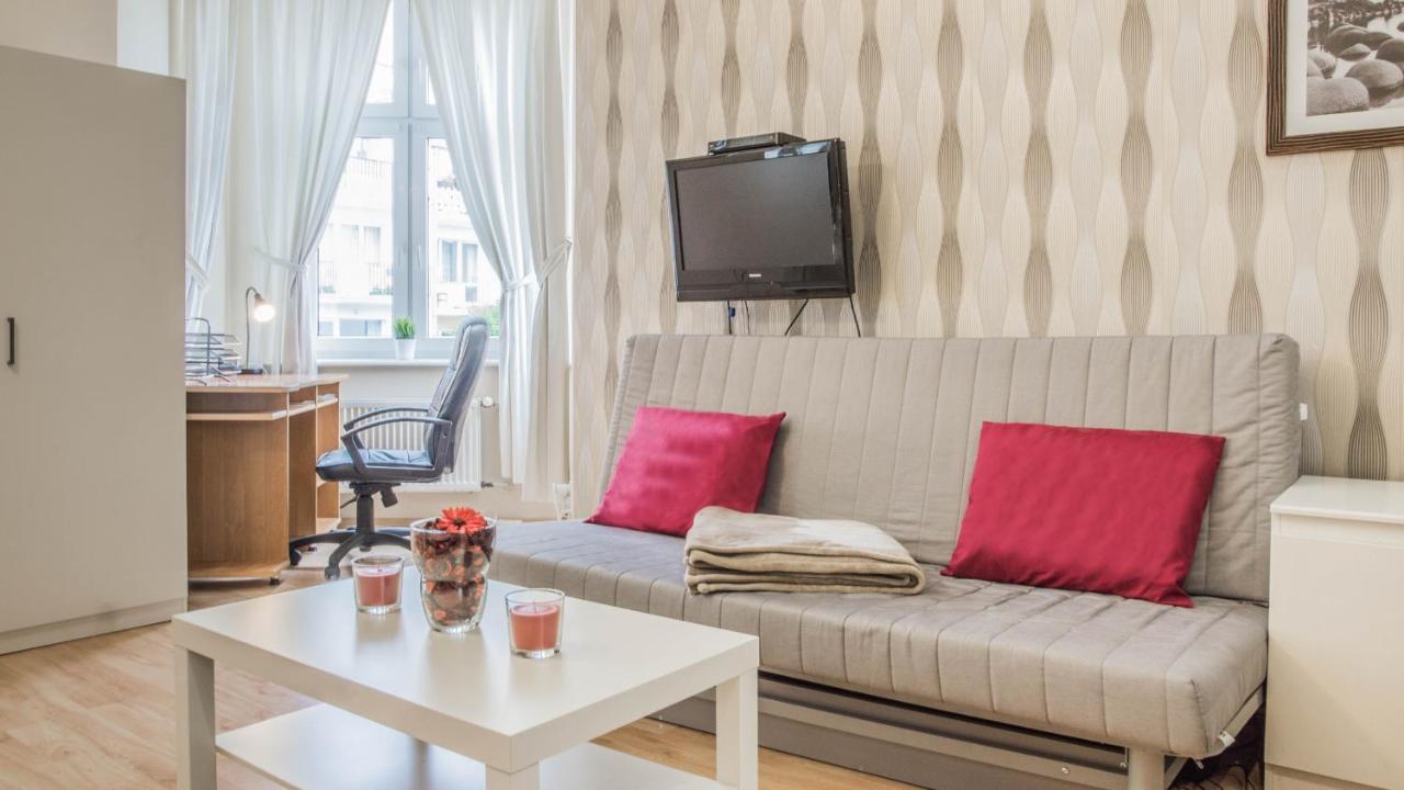 Napoli Apartments Sopot By Renters Buitenkant foto