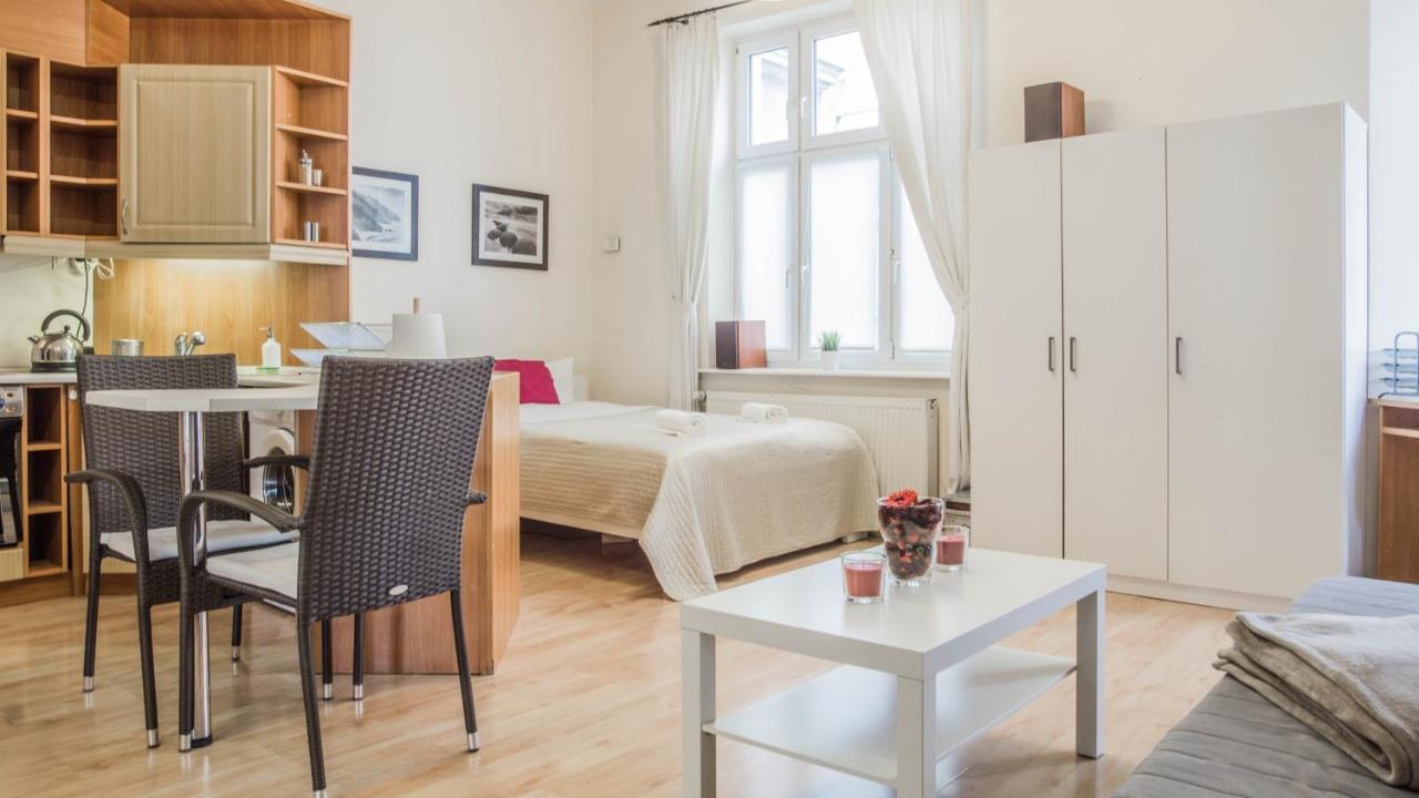 Napoli Apartments Sopot By Renters Buitenkant foto