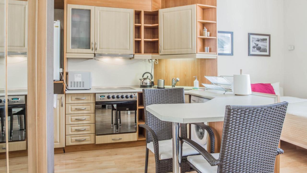 Napoli Apartments Sopot By Renters Buitenkant foto