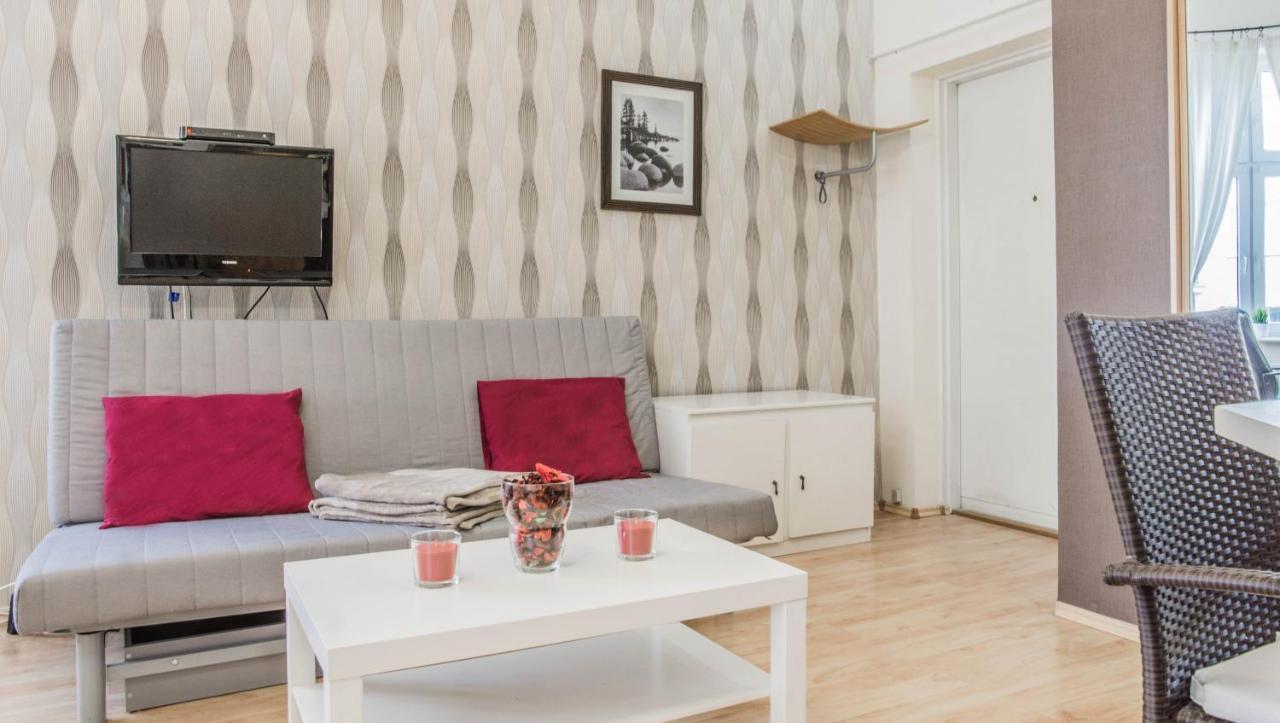 Napoli Apartments Sopot By Renters Buitenkant foto
