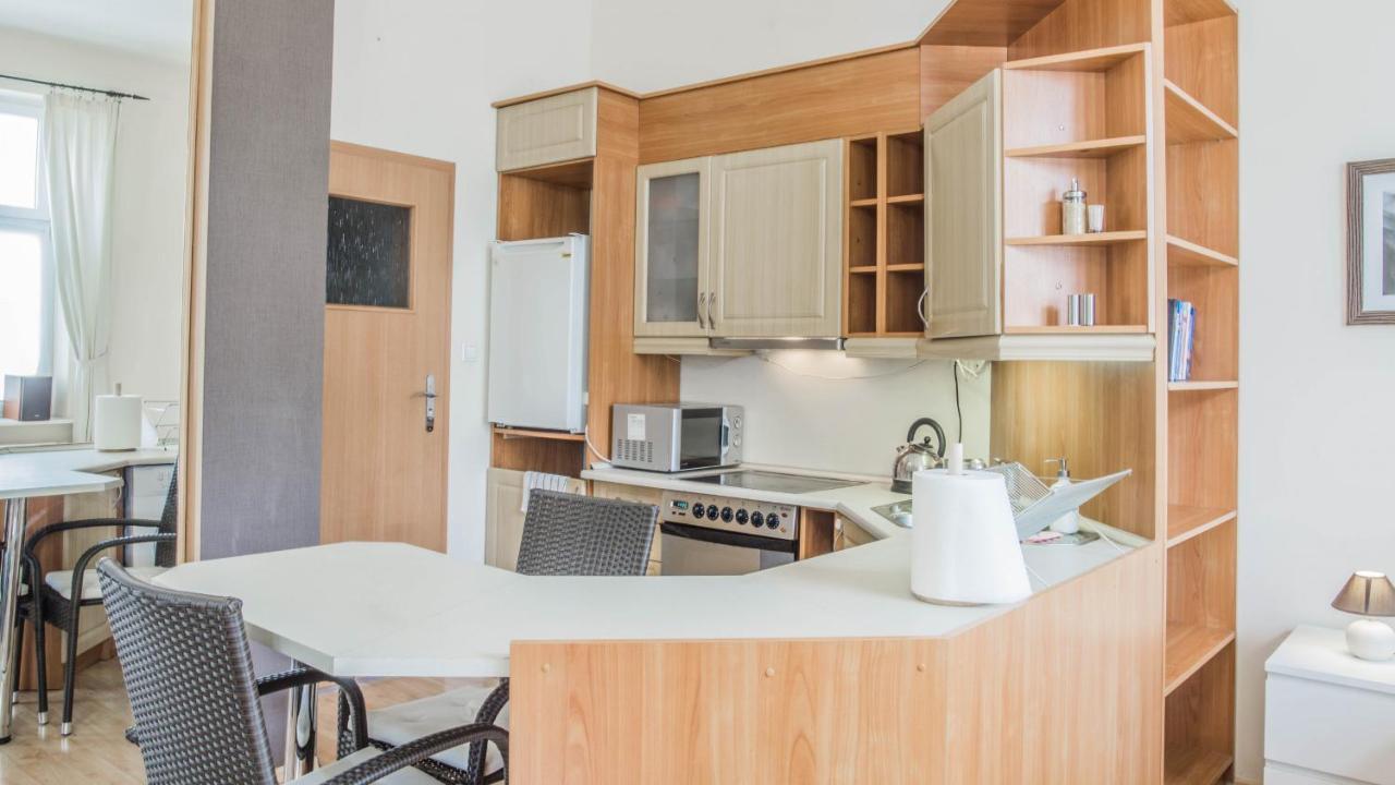 Napoli Apartments Sopot By Renters Buitenkant foto