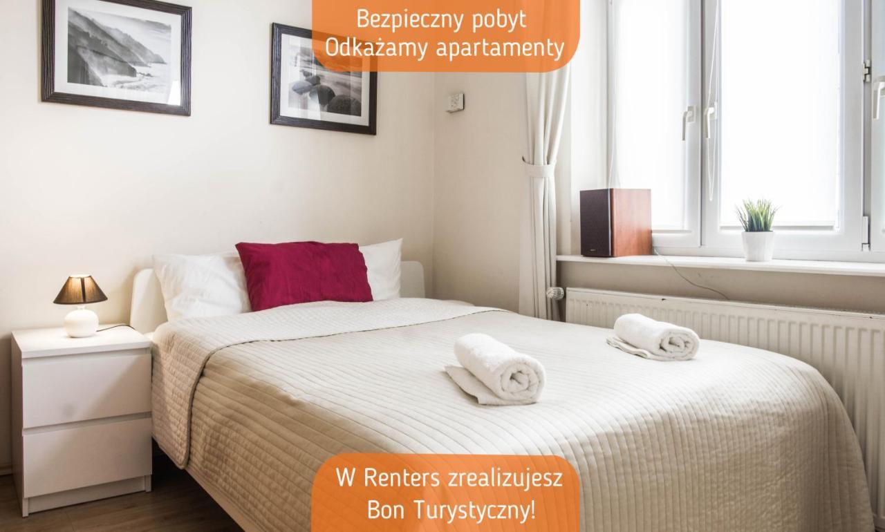 Napoli Apartments Sopot By Renters Buitenkant foto